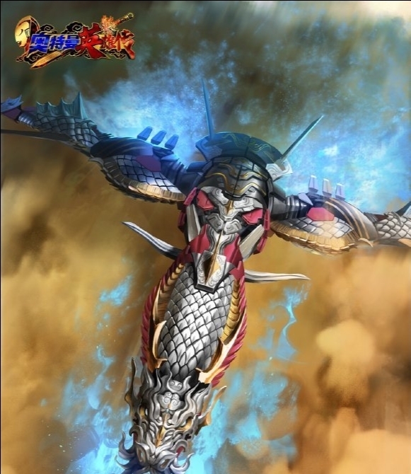 赛兔子|当奥特曼联动西游记后:赛兔子成为大师兄,牛魔王竟是海帕杰顿!