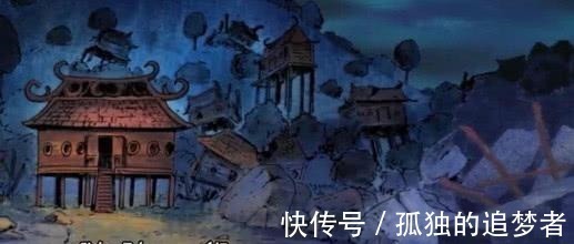 骨头|海贼王为啥熊把布鲁克拍飞到了一个无法提升实力的穷乡僻壤!