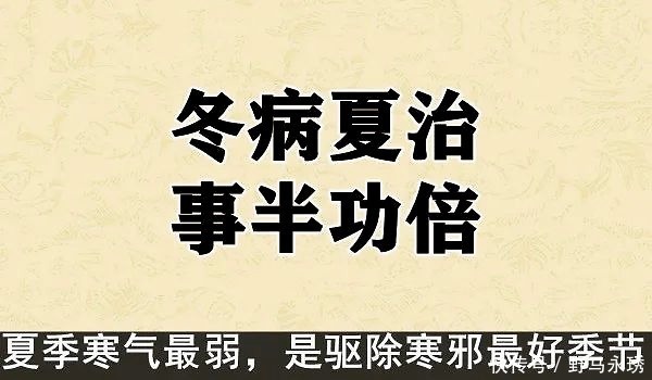 元气|大白话说中医第一百一十八期体寒肝虚要抓主因，先调便秘全身受益！