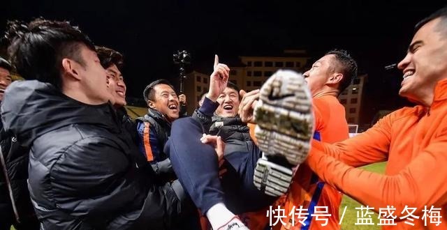 国家队|郝伟引领土帅的春天!