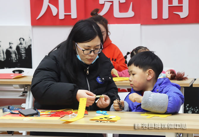 巧手|巧手做萌包 亲子迎新春