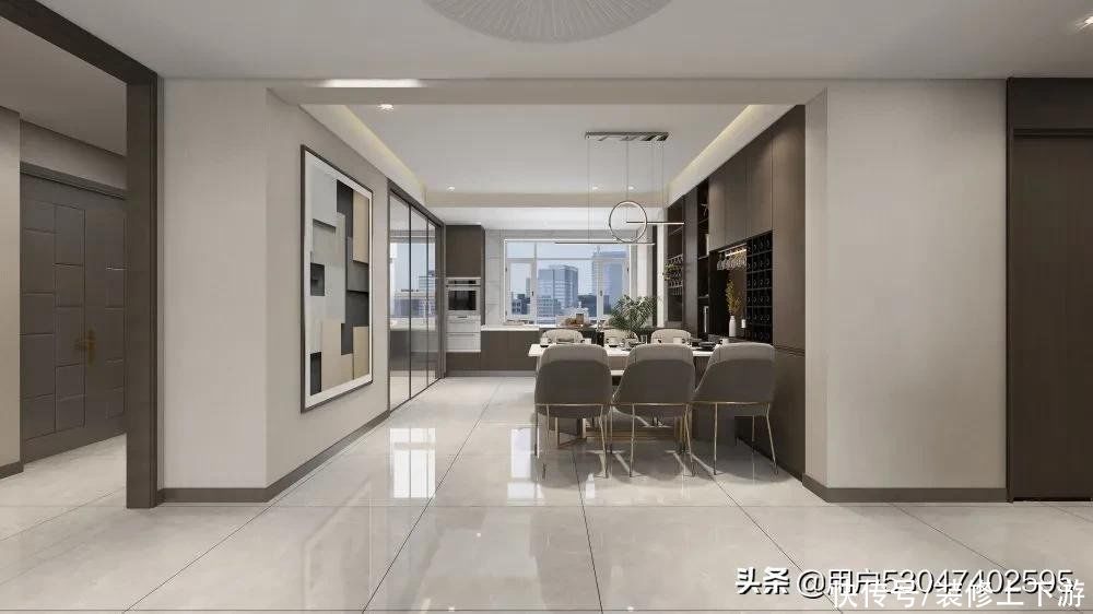 典范|新房这样装物业都说是小区装修的典范