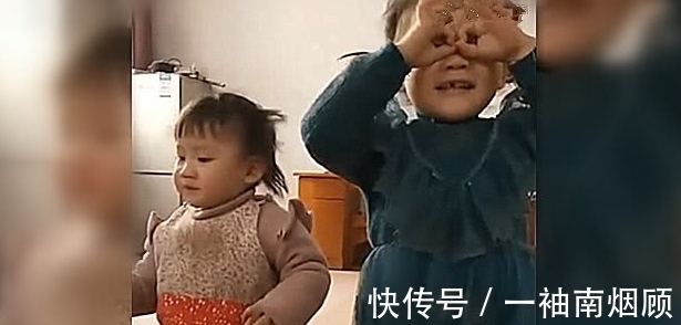 奶奶|两个小姐妹,一个是奶奶带大的,一个是姥姥带大的,还是有区别的