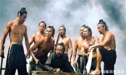 小人|水浒人物中龙蛇混杂,其中不乏可恨至极的小人!