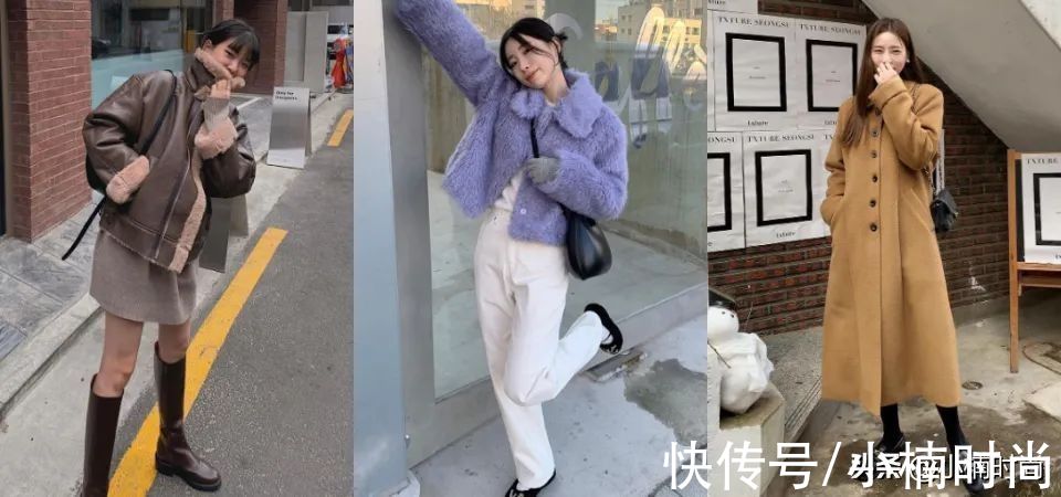 小仙女们 2022年热饮系穿搭解析！在这个初春做个‘暖心’的美少女吧