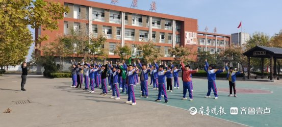 教学|巨野县永丰办吕官屯小学力推校本课程教学