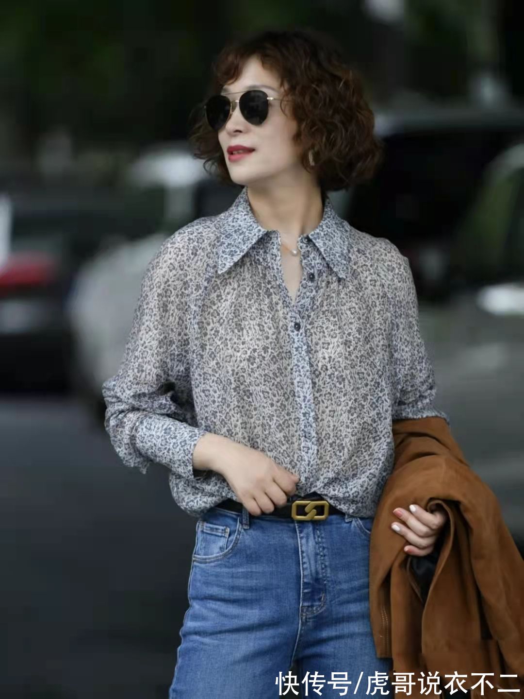 迷笛裙|这才是50岁“姐姐”该会的打扮，掌握四要四不要，年过半百也动人