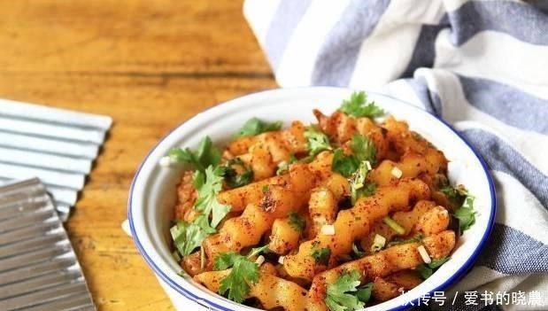 这些素菜特下饭,没肉照样吃得香