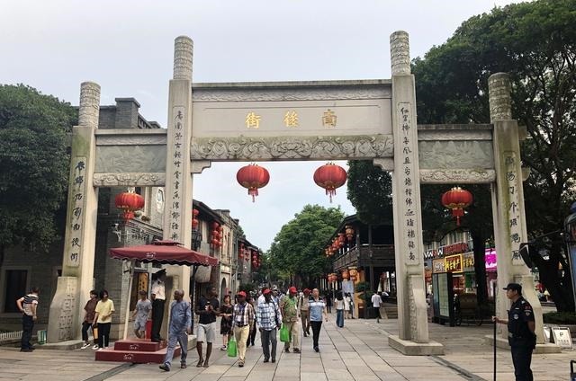 中国|福州三坊七巷,中国里坊制度的活化石,历史名人辈出之地