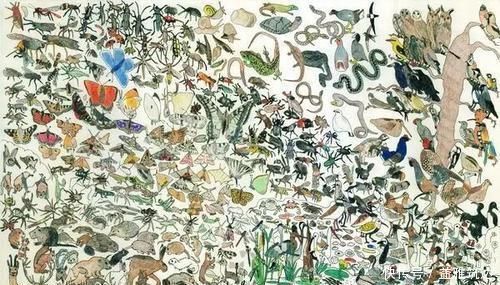 d2岁自闭症男孩,一张画纸画出397种动物,之后的人生如同开挂