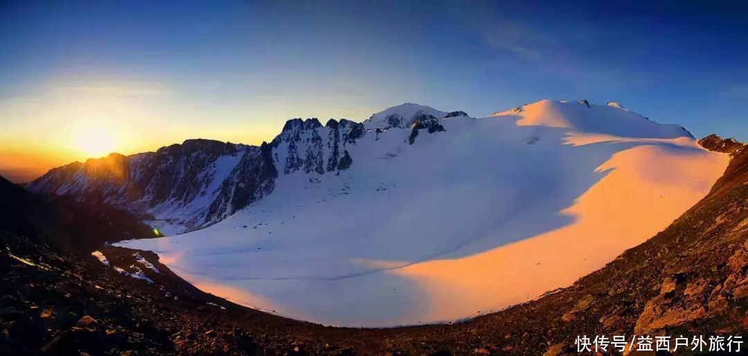 纷扰|遇见｜巴尔斯雪山，远离喧嚣纷扰，去寻游一个神往已久的地方