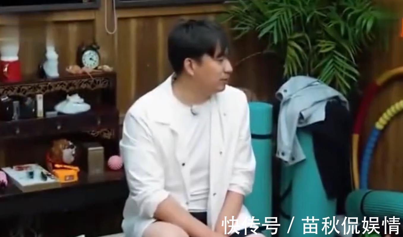 向往的生活|寵弟狂魔的哥哥們有多無下限？張藝興感謝師父，黃磊一臉寵溺