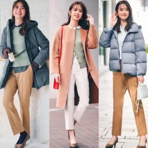 降温之后，建议试试这种“羽绒服”，时髦又保暖，时髦精都在穿