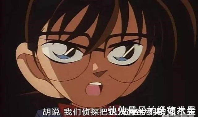 柯南|柯南连载1000多集破案套路被摸透,知道这五点人人都能成为柯南