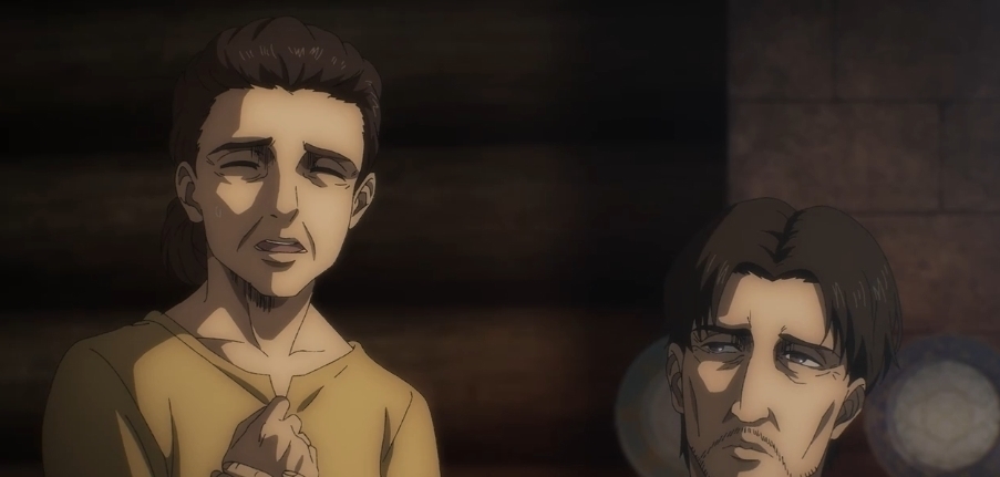 帕岛|进击的巨人:贾碧对待帕岛人的态度太恶劣,连马都看不下去了!