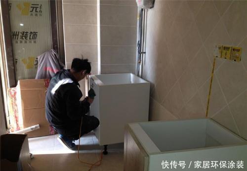 定制|厨房橱柜万万要这样安装,住久就知多么实用,不得不感叹太聪明了
