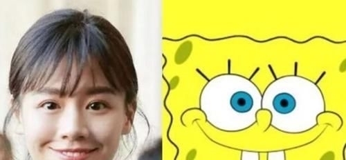 闪电|明星撞脸动漫:李现与路易斯,张新成与闪电,看到杨迪:是原型?