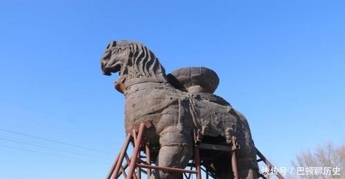 专家|重达32吨的“镇海吼”历经千年不倒,竟然毁在专家自作聪明的保护