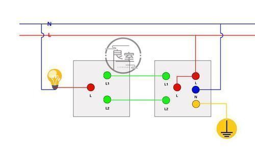 l1|纯干货：开关插座接线不求人，家庭中用得到的接线方法全在这里了