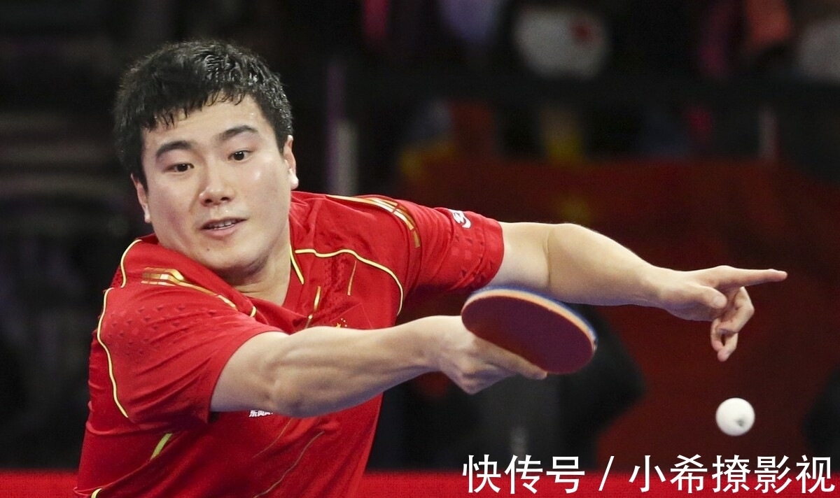 林高远|梁靖崑4-2樊振东,让后者沉寂343天,今再次相遇谁才是最后的王者