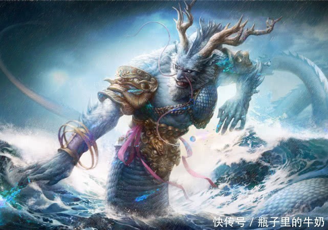 飞车@《山海经》有3个上古邦国,掌握“高科技”,与黄帝和蚩尤有关