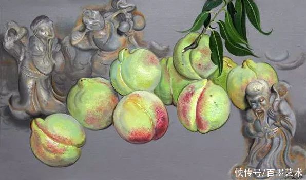 教授@从农村画匠到清华美院教授,他是天才画家,最后因过劳死,享年51岁,天妒英才