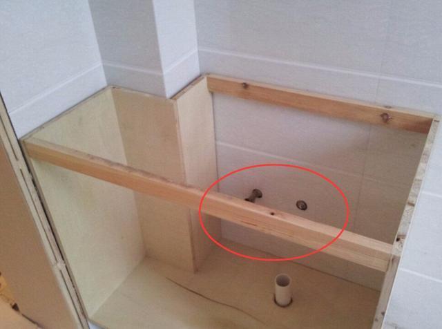 装修|为什么橱柜不要装背板好别以为是师傅偷工减料,其实这样好处多