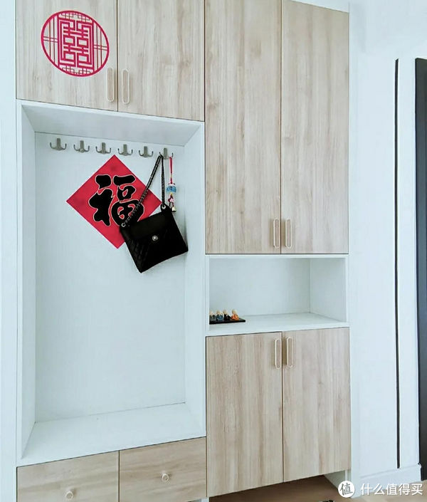 鞋凳|玄关最实用的12个小物件,成本不高,却能解决实际问题!