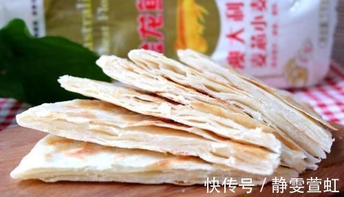 烫面|做烙饼,有人烫面,有人抹油,都不对!教你这样做,香软不发硬