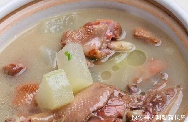 秋天|秋天养胃的好时节,一肉一果一菜要常吃,降秋燥,顺应季节身体好