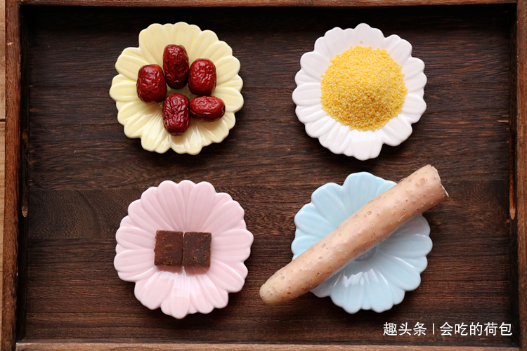 此物铁是大米5倍，维生素是大米4倍，早餐吃一碗气色好，才5块