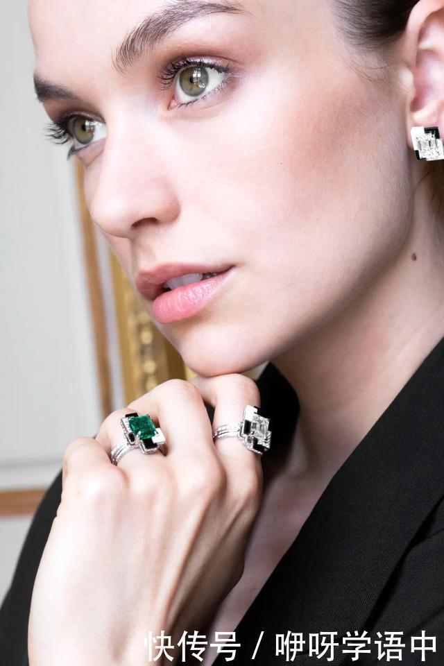 买百万高定珠宝的女人,都是什么身份