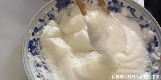 爱吃糯米粉的一定要收藏,这做法还第一次见,出锅一会就光盘!