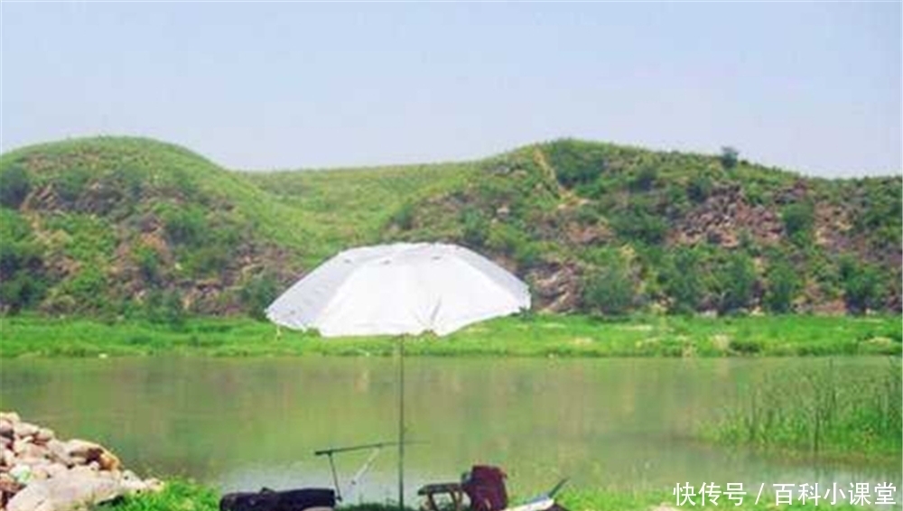 野钓选钓位最好找鱼道,这些地形都是鱼道,选对位置不愁钓不到鱼