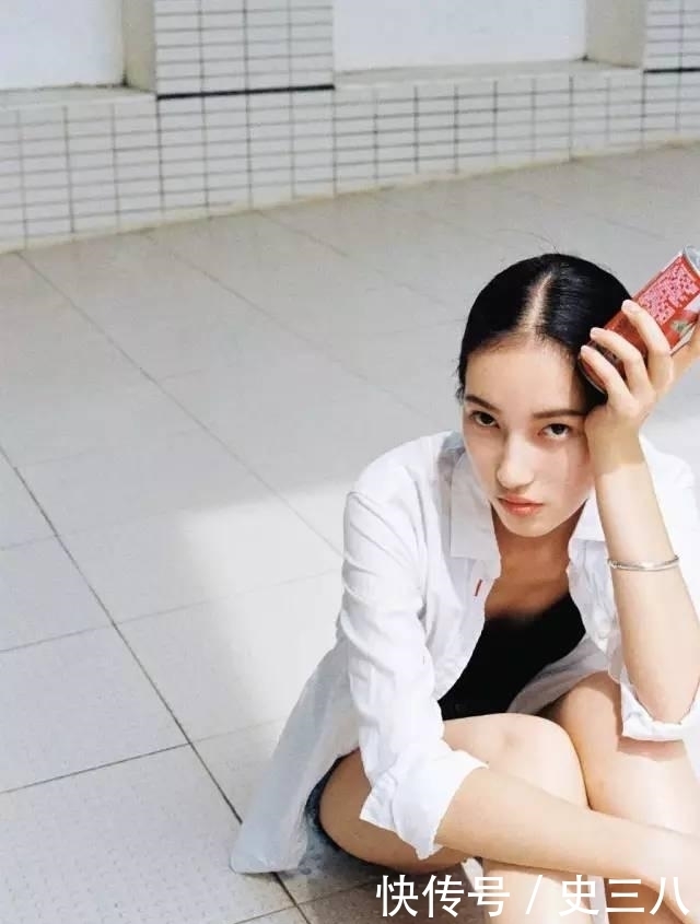 时尚圈奉为尊宝的超模只能用三个字来形容