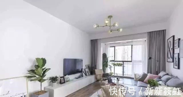 宽敞|一样是小户型，人家如此设计，显宽敞大气！一样是小户型，人家如此设计，显宽敞大气！