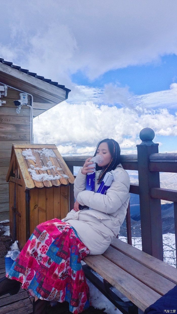 玉龙雪山|人生不一定能去珠峰，但有机会一定要去一趟玉龙雪山。