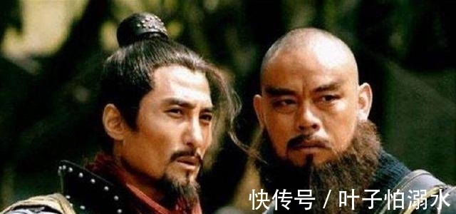 武松林冲#总有人还吹鲁智深武松林冲三人组无人敢惹