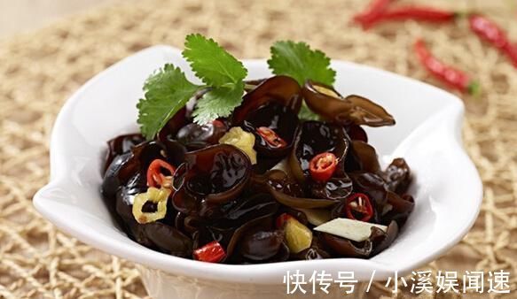 黑木耳|别看它不起眼, 却是高血脂的“死对头”, 常吃远离血栓困扰