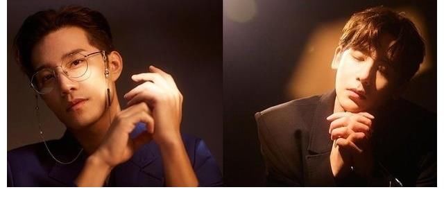 徐志贤尼坤参加《追光吧2》，两人都是中泰混血，你最期待谁