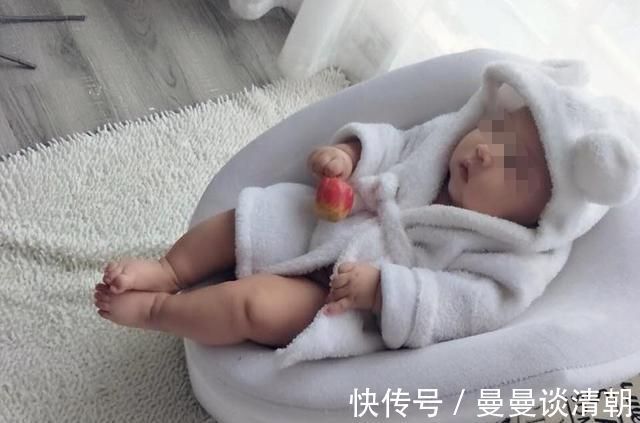 红疹子|想给宝宝拍美美的满月照?先别急,看完这3个危害再做决定