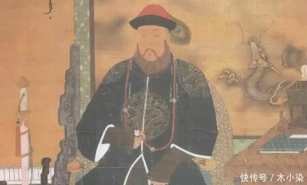 长子|皇太极长子豪格之死因为一事,顺治帝哭也救不了自己的哥哥