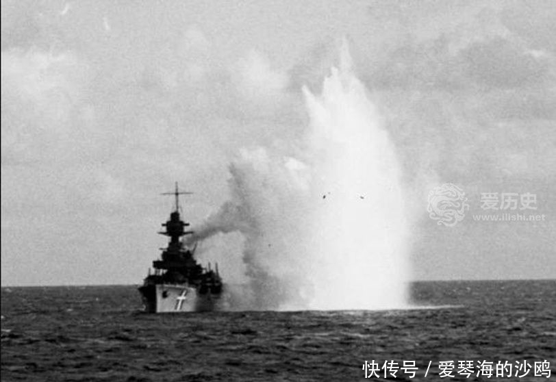 海军船只|二战时尽管丹麦不到一天投降 但丹麦海军的反抗超乎想象