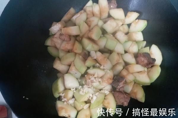 冬瓜|减肥最狠的食材不是冬瓜，而是它，隔天吃一次，大肚腩慢慢消失