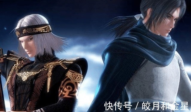 國產動漫|秦時明月，是國產動漫中的佼佼者，誰的武力最強大的