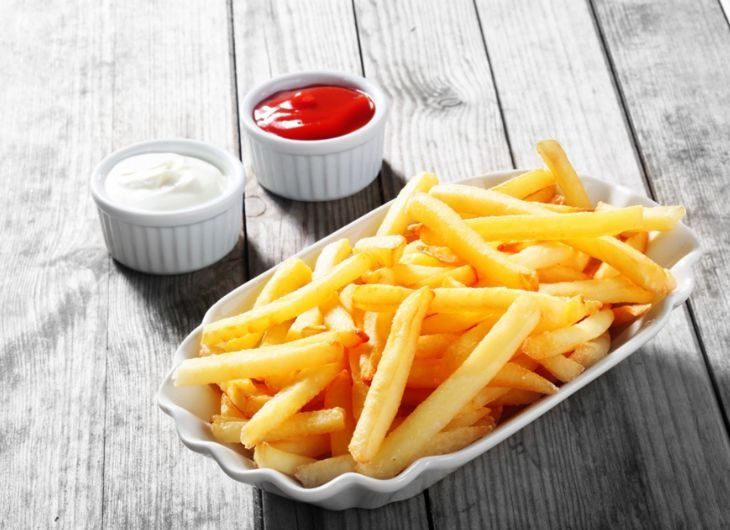 厨师长教你炸薯条，牢记“2料3步”，又香又脆不油腻，比买的好吃