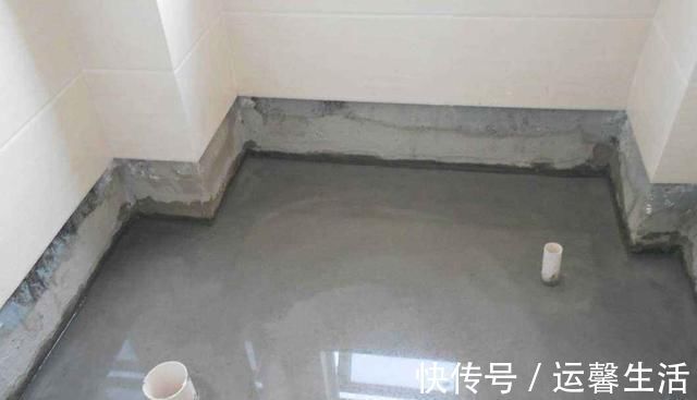 做多|卫生间做防水记得多装一根管子,防水层坏了也没事,师傅直夸内行