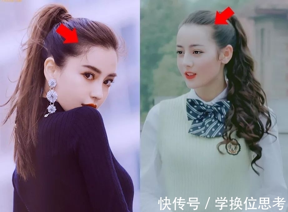 发型 什么头型就选什么发型,照着剪美爆了!