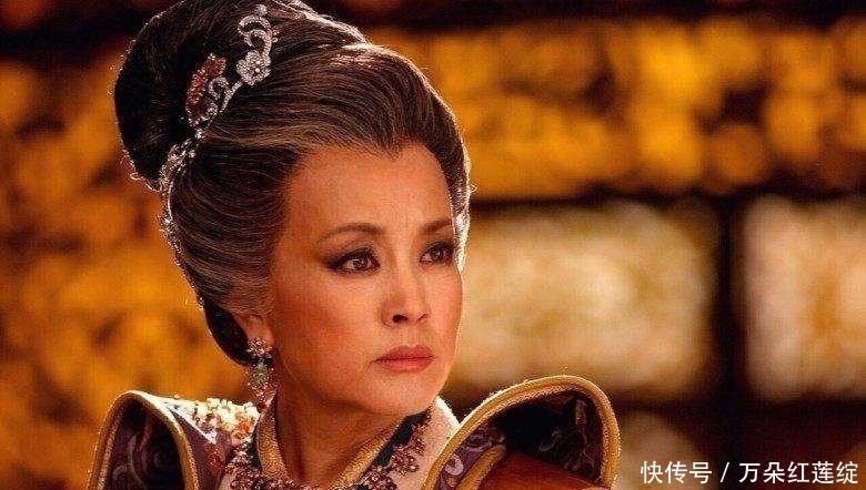 武则天|李世民临终问武媚娘朕走了,你怎么办武则天8个字保全了性命