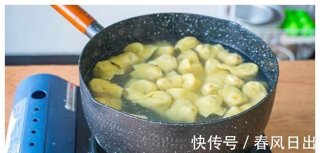 上劲儿|早餐就馋这馄饨，调馅和面调汤底，做法详细讲解，皮薄馅大超好吃